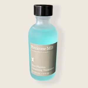 Perricone MD blue plasma cleansing treatment